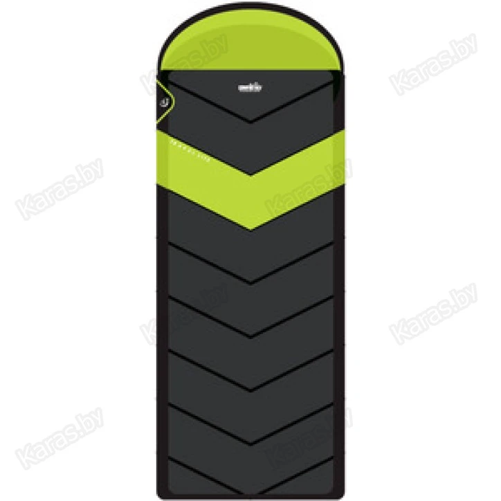 Спальник COMFORTIKA Travel Lite 195x45x90 с подг.(-10С/+10С)
